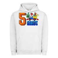Pigment Lunar Rock Fifth Grade Urban Hoodie - RanaPortraitStore