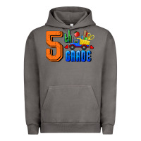 Pigment Tornado Fifth Grade Urban Hoodie - RanaPortraitStore