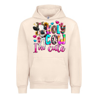 Sandshell holy cow  m cute Urban Hoodie - texasbilliewilder