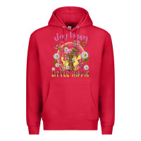 Cardinal stay trippy little hippie tbw Premium Hoodie - texasbilliewilder