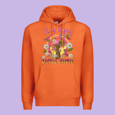 Premium Hoodie stay trippy little hippie tbw