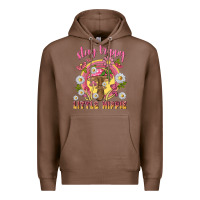 Chestnut stay trippy little hippie tbw Premium Hoodie - texasbilliewilder
