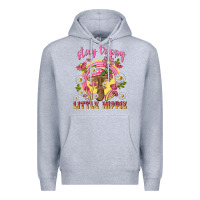 Heather Grey stay trippy little hippie tbw Premium Hoodie - texasbilliewilder
