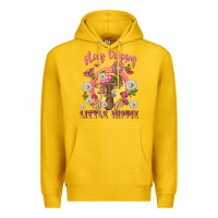 Lemon stay trippy little hippie tbw Premium Hoodie - texasbilliewilder
