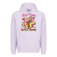 Lilac stay trippy little hippie tbw Premium Hoodie - texasbilliewilder