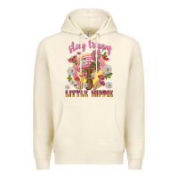 Sandshell stay trippy little hippie tbw Premium Hoodie - texasbilliewilder