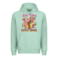 Seafoam stay trippy little hippie tbw Premium Hoodie - texasbilliewilder
