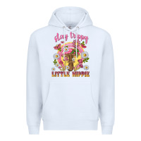 White stay trippy little hippie tbw Premium Hoodie - texasbilliewilder