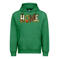 Emerald home camping Urban Hoodie - texasbilliewilder