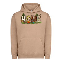 Pigment Burro home camping Urban Hoodie - texasbilliewilder