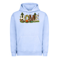 Pigment Grape Ice home camping Urban Hoodie - texasbilliewilder
