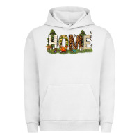 Home Camping Urban Hoodie | Teevron