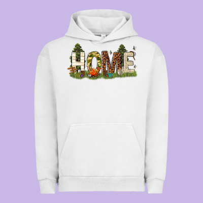 Urban Hoodie home camping