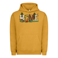 Pigment Peanut Butter home camping Urban Hoodie - texasbilliewilder