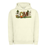 Pigment Pistachio home camping Urban Hoodie - texasbilliewilder