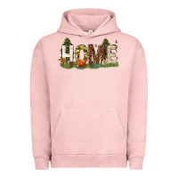 Pigment Salmon home camping Urban Hoodie - texasbilliewilder