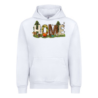 White home camping Urban Hoodie - texasbilliewilder