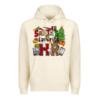 Tofu santa's favorite hr Premium Hoodie - Zillion Design Studio