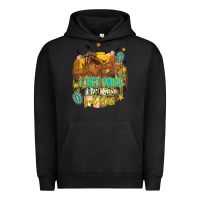Pigment Black i just smile and say god bless Urban Hoodie - texasbilliewilder