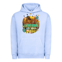 Pigment Grape Ice i just smile and say god bless Urban Hoodie - texasbilliewilder