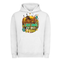 Pigment Lunar Rock i just smile and say god bless Urban Hoodie - texasbilliewilder