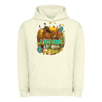 Pigment Pistachio i just smile and say god bless Urban Hoodie - texasbilliewilder