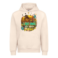 Sandshell i just smile and say god bless Urban Hoodie - texasbilliewilder