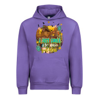 Tulip i just smile and say god bless Urban Hoodie - texasbilliewilder