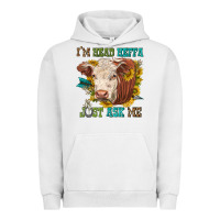 Pigment Lunar Rock im head heffa just ask me Urban Hoodie - texasbilliewilder