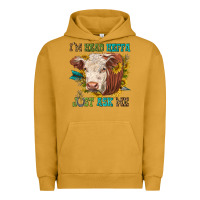Pigment Peanut Butter im head heffa just ask me Urban Hoodie - texasbilliewilder