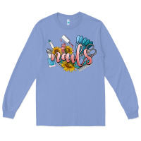 Nails Long Sleeve Tee | Teevron