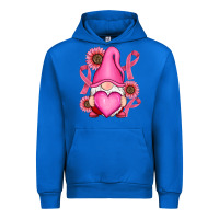 Cobalt Breast Cancer gnomes Urban Hoodie - RanaPortraitStore