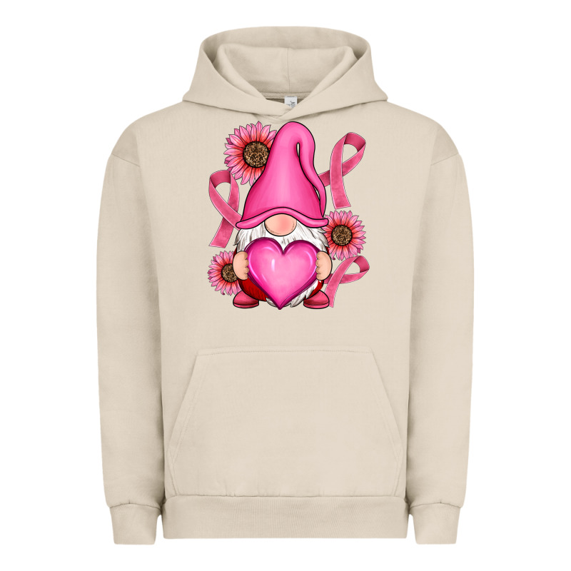 Breast Cancer Gnomes Urban Hoodie by RanaPortraitStore | Teevron