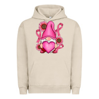 Pigment French Oak Breast Cancer gnomes Urban Hoodie - RanaPortraitStore