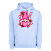 Pigment Grape Ice Breast Cancer gnomes Urban Hoodie - RanaPortraitStore
