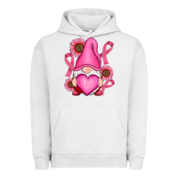 Pigment Lunar Rock Breast Cancer gnomes Urban Hoodie - RanaPortraitStore