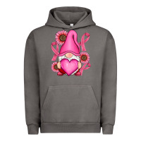Pigment Tornado Breast Cancer gnomes Urban Hoodie - RanaPortraitStore