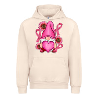 Sandshell Breast Cancer gnomes Urban Hoodie - RanaPortraitStore