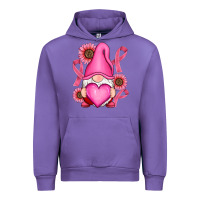 Tulip Breast Cancer gnomes Urban Hoodie - RanaPortraitStore