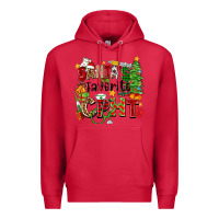 Cardinal santa's favorite cpht Premium Hoodie - Zillion Design Studio