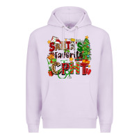 Lilac santa's favorite cpht Premium Hoodie - Zillion Design Studio