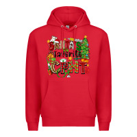 Red santa's favorite cpht Premium Hoodie - Zillion Design Studio