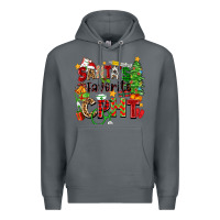 Rock santa's favorite cpht Premium Hoodie - Zillion Design Studio