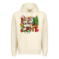 Sandshell santa's favorite cpht Premium Hoodie - Zillion Design Studio