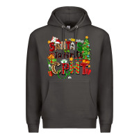Smoke santa's favorite cpht Premium Hoodie - Zillion Design Studio