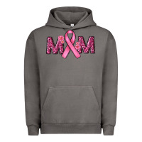 Pigment Tornado Breast Cancer Awareness Mom Urban Hoodie - RanaPortraitStore