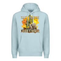 Blue Mist thats one book i didnt write tbw Premium Hoodie - texasbilliewilder