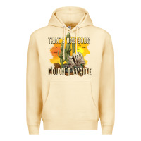 Pina Colada thats one book i didnt write tbw Premium Hoodie - texasbilliewilder