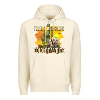 Sandshell thats one book i didnt write tbw Premium Hoodie - texasbilliewilder
