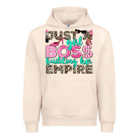 Sandshell just a girl boss building her empire Urban Hoodie - texasbilliewilder